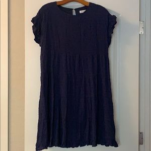 Shift dress